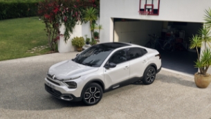 All-electric Citroen e-C4 X to launch in the UK