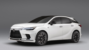 Redefining the luxury crossover that launched a segment: The all-new 2023 Lexus RX