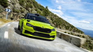 SKODA FABIA RS Rally2: Next chapter in the success story