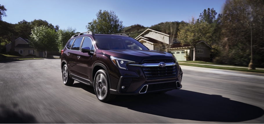 2023 Subaru Ascent - front angle