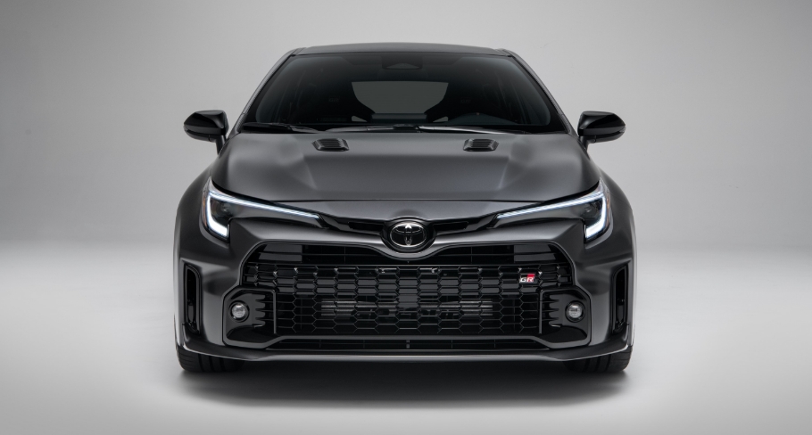 2023 Toyota GR Corolla Morizo Edition - Front Angle