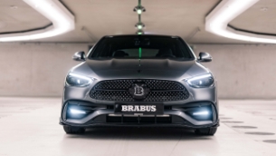 Brabus Mercedes-Benz C300 Sedan B30
