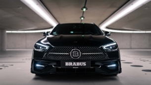 Brabus Mercedes-Benz C300d Estate D30