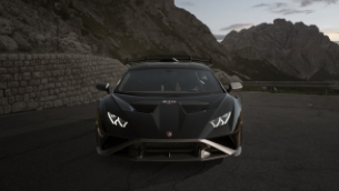 NOVITEC Lamborghini Huracan STO