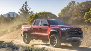 Chevrolet Colorado