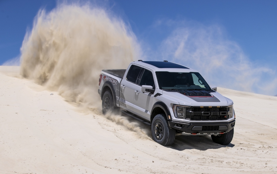 Ford F-150 Raptor R Desert