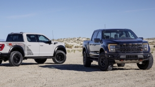 700 horsepower! New Ford F-150 Raptor R is most powerful raptor ever