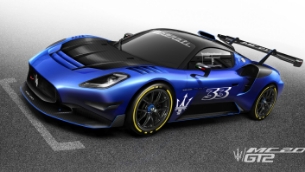 Maserati MC20 GT2