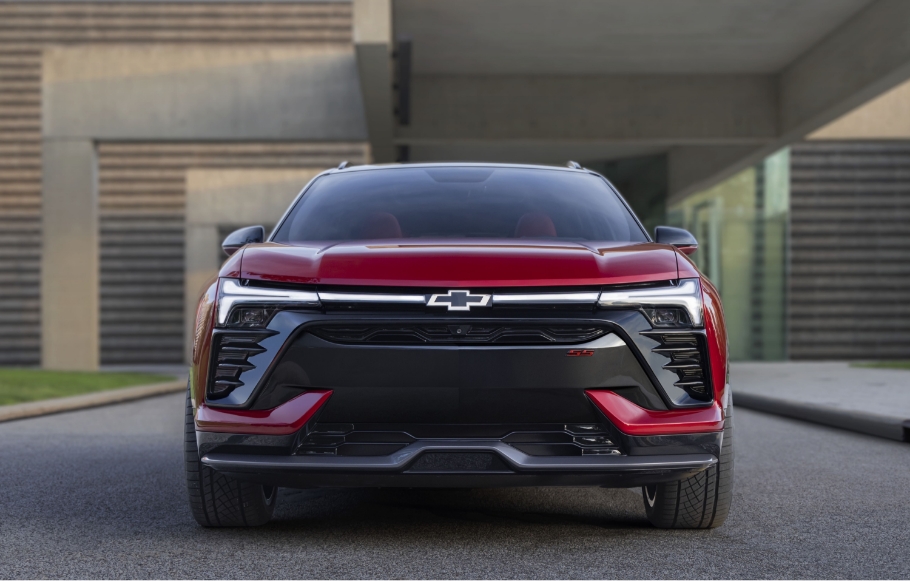 2024 Chevrolet Blazer EV - Front