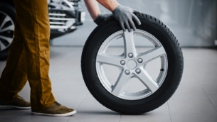 A guide to car tyre maintenance