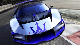 Maserati Project24
