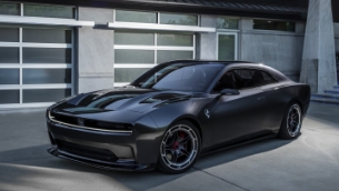 Dodge Charger Daytona SRT Concept