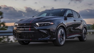 Dodge Hornet GT GLH Concept