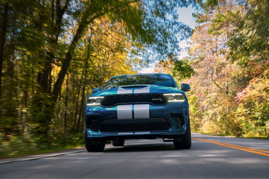 2023 Dodge Durango SRT Hellcat