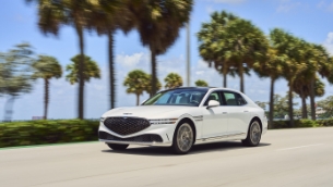 Genesis reveals 2023 G90 U.S. pricing