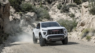 GMC Canyon