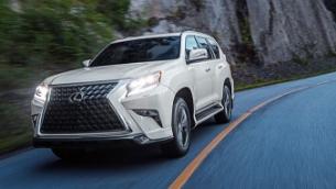 Lexus GX 460 Black Line Special Edition