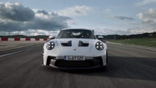 Porsche 911 GT3 RS