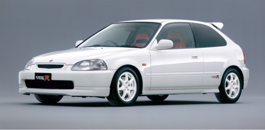 EK9 (1997-2000) Honda Civic Type R