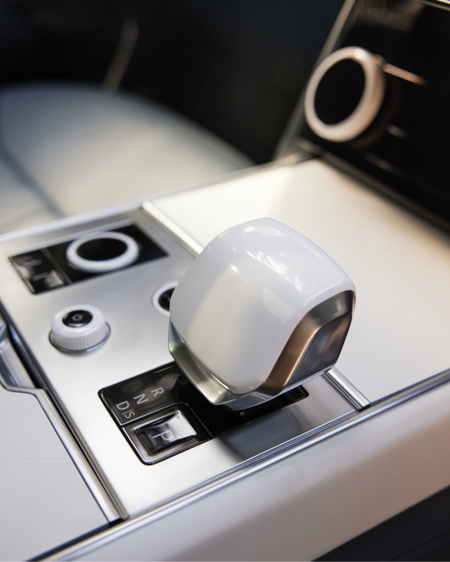 2023 Range Rover SV Carmel Edition - #Interior Detail