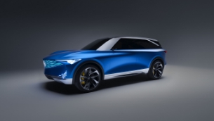Acura Precision EV Concept