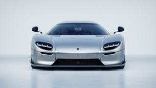 Koenigsegg CC850