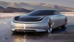 Lincoln Model L100 Concept