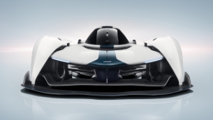 McLaren Solus GT