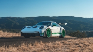 Porsche 911 GT3 RS Carrera RS 2.7 Tribute