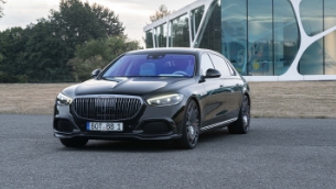 BRABUS 600 Mercedes-Maybach S 580 4MATIC