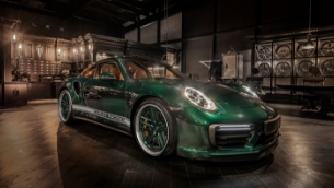 Carlex Design Porsche 911 Turbo