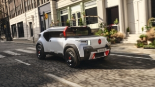 Citroen Oli Concept