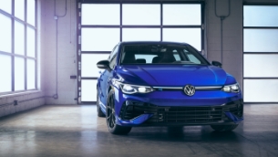 Volkswagen Golf R 20th Anniversary Edition
