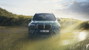 BMW ALPINA XB7