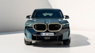 BMW XM