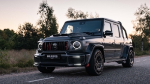 BRABUS P 900 ROCKET EDITION One of Ten