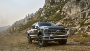 Ford F-Series Super Duty