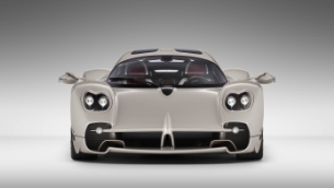 Pagani Utopia