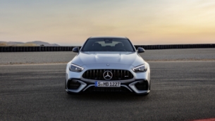 Mercedes-Benz C63 S AMG E Performance