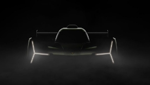 Lamborghini LMDh prototype car will fit a V8 twin-turbo hybrid engine