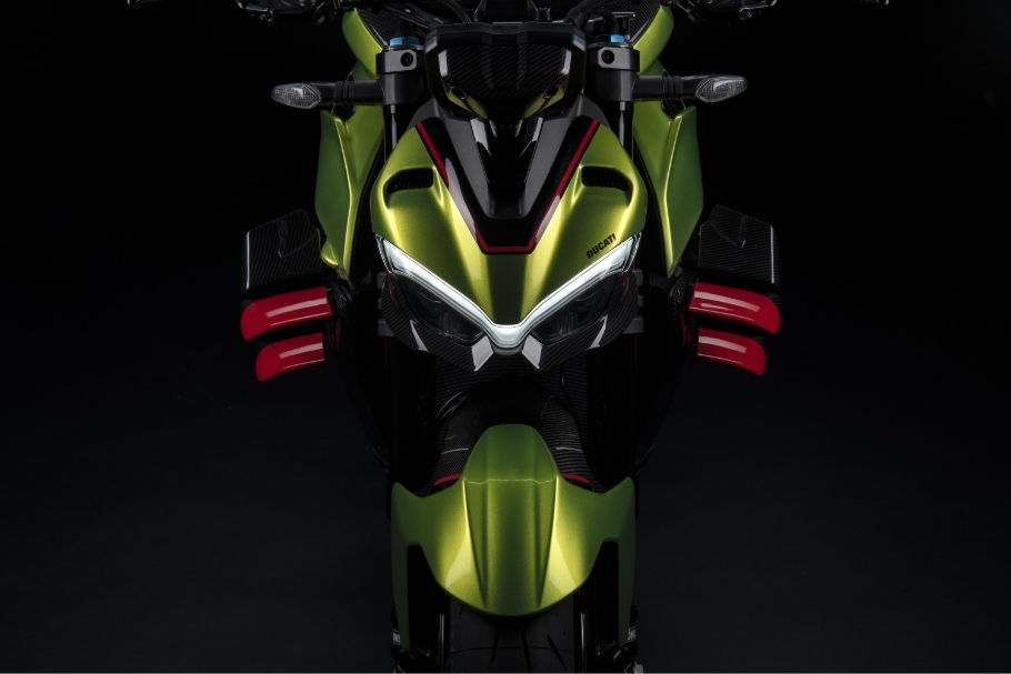 2023 Ducati Streetfighter V4 Lamborghini - Exterior Details
