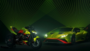 2023 Ducati Streetfighter V4 Lamborghini
