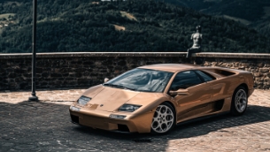 Lamborghini Diablo VT