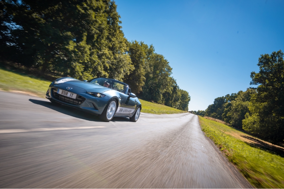 BBR Mazda MX-5 ND - Front Angle