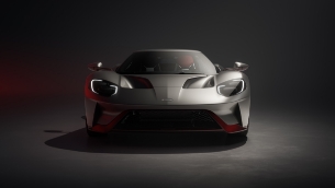 Ford GT LM Edition