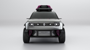 Renault 4Ever Trophy Concept