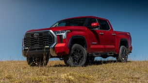 Toyota Tundra TRD Lift Kit