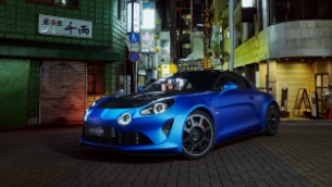Alpine A110 R