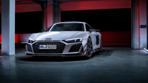 Audi R8 Coupe V10 GT RWD