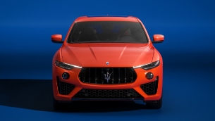 Maserati F Tributo Special Edition